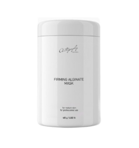 Autography Firming alginate mask 400 g Professional Care Зміцнююча маска з ацеролою, м’ятою та спіруліною
